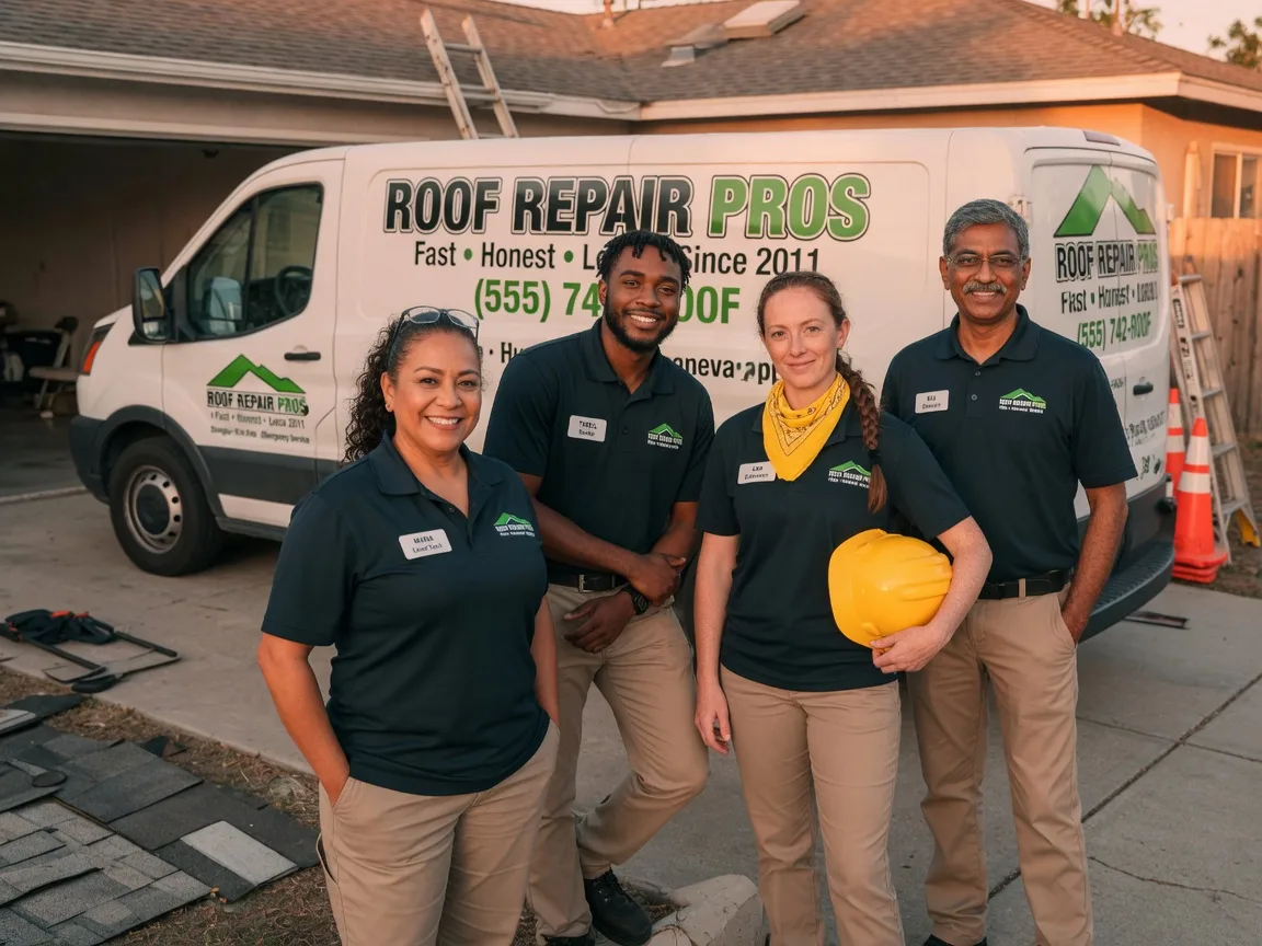 Roof Repair company in New London, CT